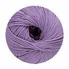 DMC Natura Just Cotton - N30 glicine - Katoen Garen