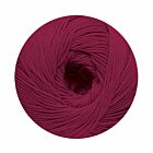 DMC Natura Just Cotton - N34 bourgogne - Katoen Garen