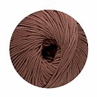 DMC Natura Just Cotton - N41 siena - Katoen Garen