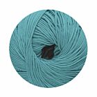 DMC Natura Just Cotton - N49 turquoise - Katoen Garen