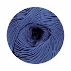 DMC Natura Just Cotton - N53 blue night - Katoen Garen