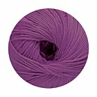 DMC Natura Just Cotton - N59 prune - Katoen Garen