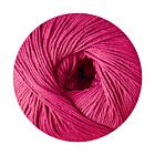 DMC Natura Just Cotton - N61 crimson - Katoen Garen