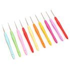 Opry Soft Grip Haaknaaldenset - 0,5 t/m 2,75 mm - Set met 10 fijne naalden