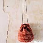 Patroon Gehaakte Tas "Missblackbelly" - Katia