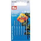 Prym Borduurnaalden met punt - Nr 18/22 (6 stuks)
