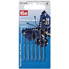 Prym Borduurnaalden zonder punt - Nr 18/22 (6 stuks)