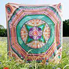 Scheepjes CAL Universe in Bloom - Earth kit - Cotton Create haakpakket 2025 &#127800;&#10024;