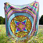 Scheepjes CAL Universe in Bloom - Rainbow kit - Colour Crafter haakpakket 2025 🌸✨