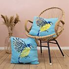 Scheepjes Dawn Chorus CKAL - Blue Tit Cushion Kit 2 - Een creatief haak- / breipakket vol kleur