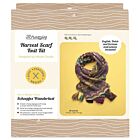 Scheepjes Harvest Scarf Breikit - Lange zigzag-sjaal breien
