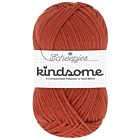 Scheepjes Kindsome - 707 Rust Red - Biologisch Afbreekbaar Babygaren