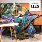Scheepjes Scrumptious Tiles Blanket - Yarn The After Party 204 - Haakpatroon