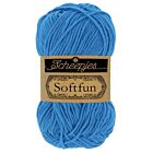 Scheepjes Softfun - 2629 azure - Katoen/Acryl Garen
