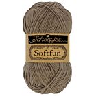 Scheepjes Softfun - 2631 cedar - Katoen/Acryl Garen