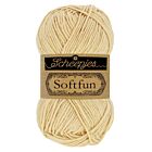 Scheepjes Softfun - 2632 tortilla - Katoen/Acryl Garen