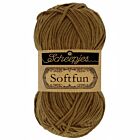 Scheepjes Softfun - 2635 dijon - Katoen/Acryl Garen