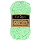 Scheepjes Softfun - 2640 mint - Katoen/Acryl Garen