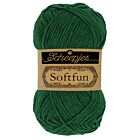 Scheepjes Softfun - 2643 pine - Katoen/Acryl Garen