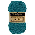 Scheepjes Softfun - 2644 lagoon - Katoen/Acryl Garen