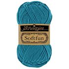 Scheepjes Softfun - 2649 peacock - Katoen/Acryl Garen