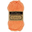 Scheepjes Softfun - 2652 cantaloupe - Katoen/Acryl Garen