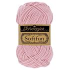 Scheepjes Softfun - 2653 flamingo - Katoen/Acryl Garen