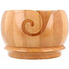 Scheepjes Yarn bowl - Afrikaans Sandelhout Gemengd - 13x10cm