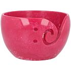 Scheepjes Yarn Bowl - Roze Parelmoer effect - 13x8cm