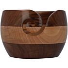 Scheepjes Yarn Bowl - Rozenhout/Beukenhout - 13x10cm