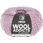 WoolAddicts Pride - 09 tulp roze - Linnen-Mix Garen