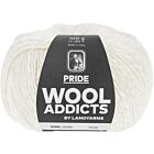 WoolAddicts Pride - 94 gebroken wit - Linnen-Mix Garen