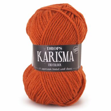 Drops Karisma wol garens - mix / uni colour