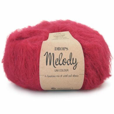 drops melody garen bol in uni colour kleur