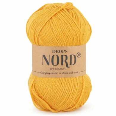 drops nord alpacawol garens - mix / uni colour