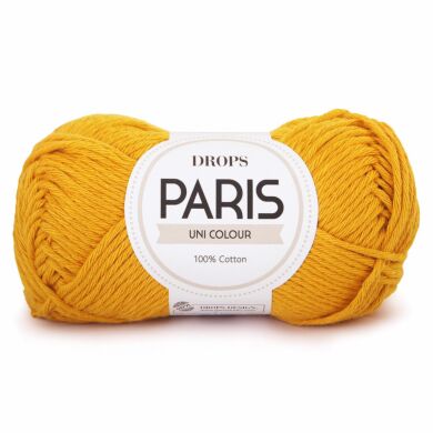 drops paris katoen bol in uni colour kleur