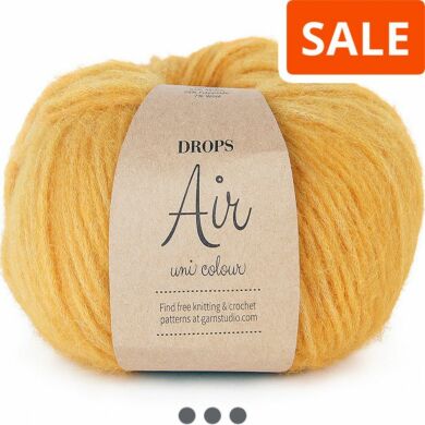 drops air wol garens