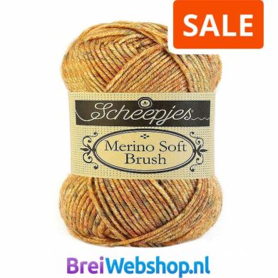 Scheepjes Merino Soft Brush garens