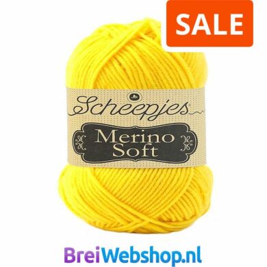 Scheepjes Merino Soft wol garens