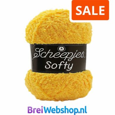 Scheepjes Softy garen bol van polyester/nylon