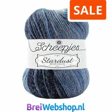 Scheepjes Stardust acryl glinstergaren bol