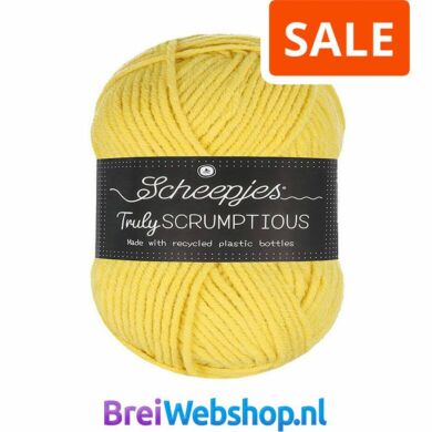 Scheepjes Truly Scrumptious garen bol van gerecycled plastic