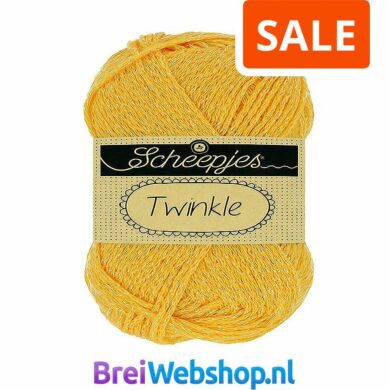Scheepjes Twinkle glittergarens