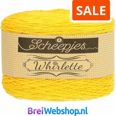 Scheepjes Whirlette garencakes met effen kleur