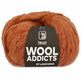 WoolAddicts Trust 15 caramel - Wol Garen