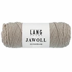 Lang Yarns Jawoll Superwash 22 lichtbeige - Sokkenwol Garen