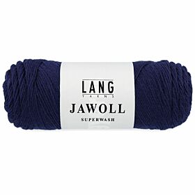 Lang Yarns Jawoll Superwash 25 marineblauw / navy - Sokkenwol Garen