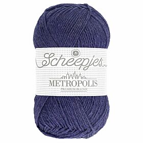 Scheepjes Metropolis 03 dallas - Merino Sokkengaren