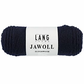 Lang Yarns Jawoll Superwash 34 nachtblauw - Sokkenwol Garen