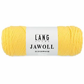 Lang Yarns Jawoll Superwash 43 maïsgeel - Sokkenwol Garen